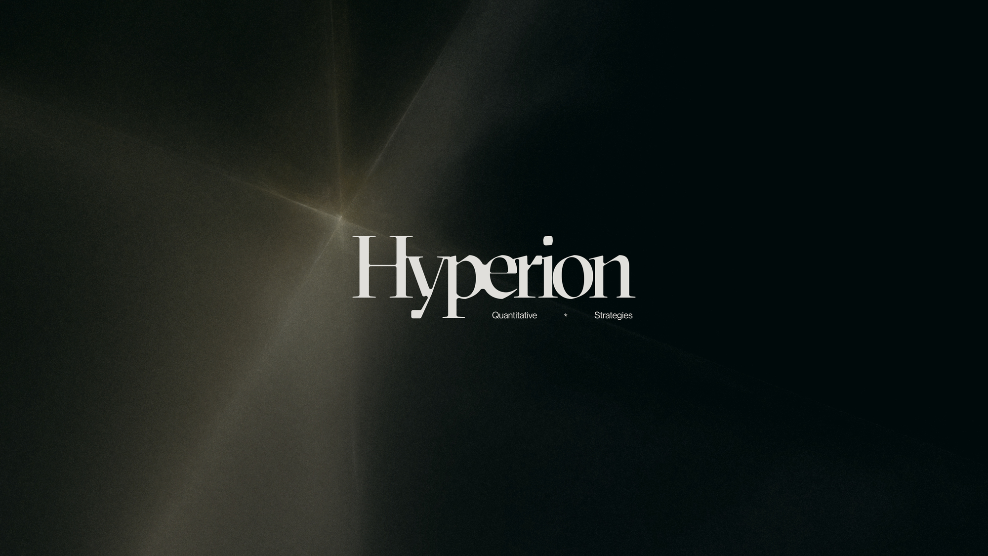Hyperion Newsletter